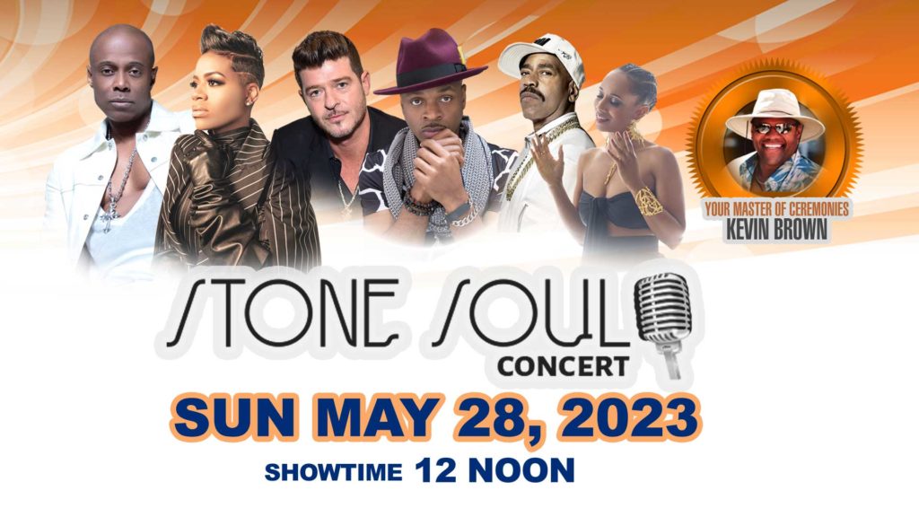 Stone Soul 2023 Bay Area Productions